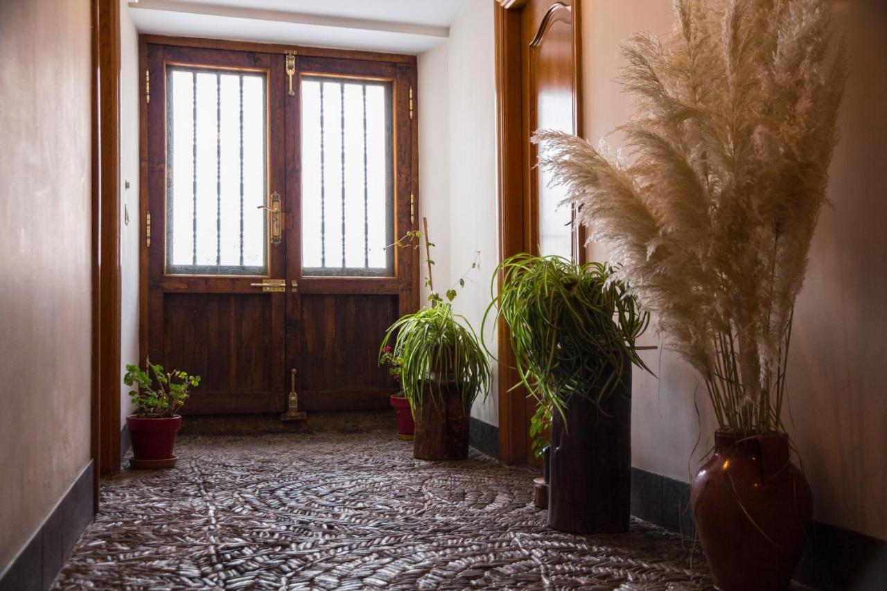 Casa rural Lucuj Jaurrieta Exterior foto